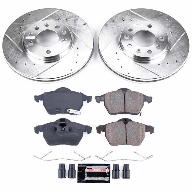 Z23 EVOLUTION BRAKE KIT