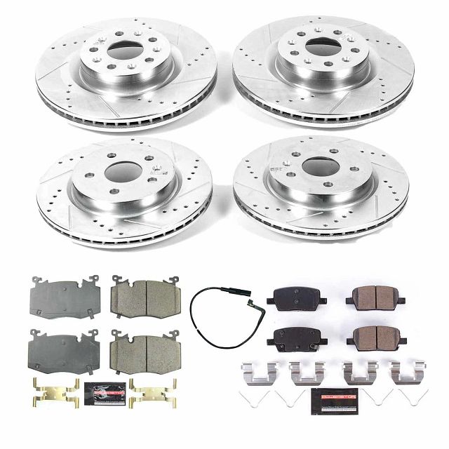 Z23 EVOLUTION BRAKE KIT