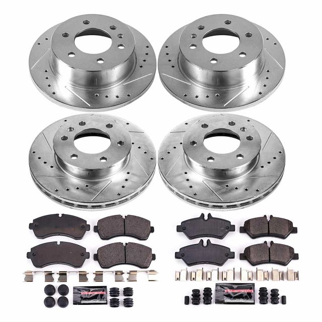 Z23 EVOLUTION BRAKE KIT