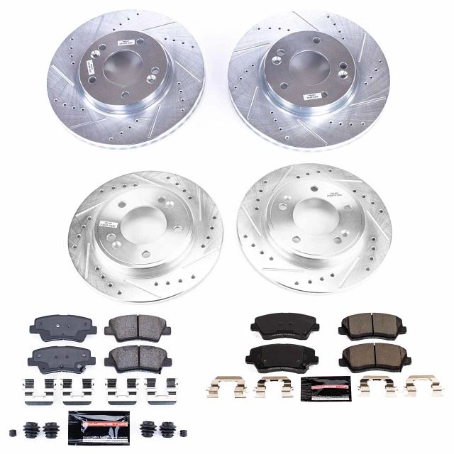 Z23 EVOLUTION BRAKE KIT