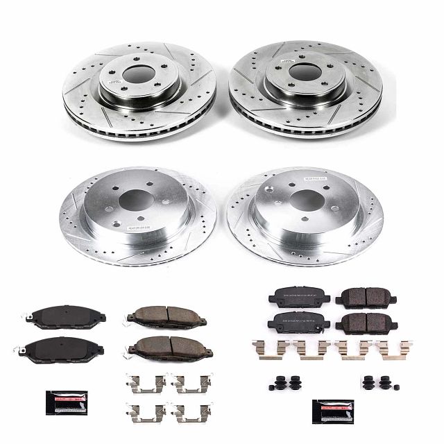 Z23 EVOLUTION BRAKE KIT