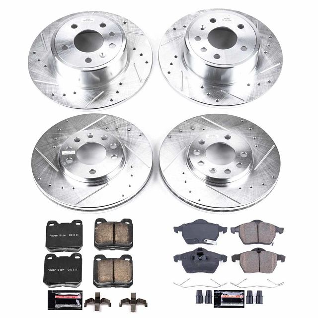 Z23 EVOLUTION BRAKE KIT