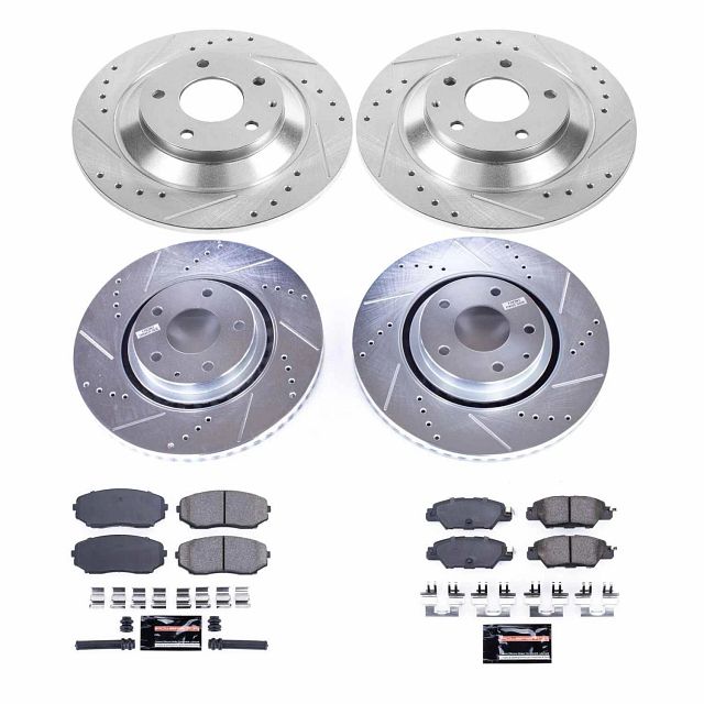 Z23 EVOLUTION BRAKE KIT