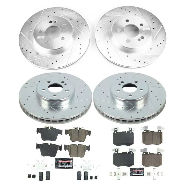 Z23 EVOLUTION BRAKE KIT