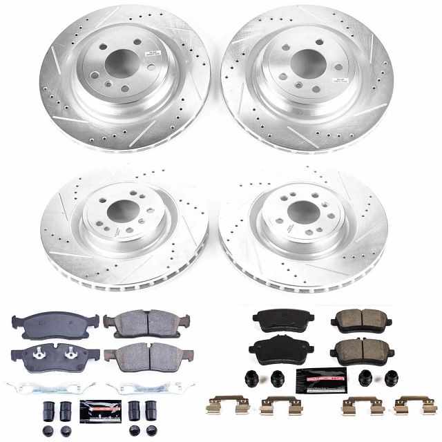 Z23 EVOLUTION BRAKE KIT