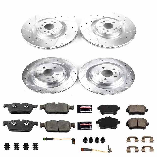 Z23 EVOLUTION BRAKE KIT