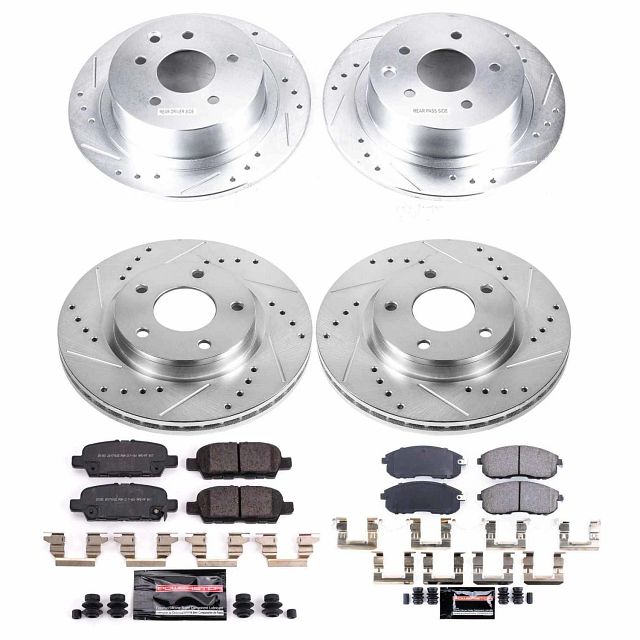 Z23 EVOLUTION BRAKE KIT