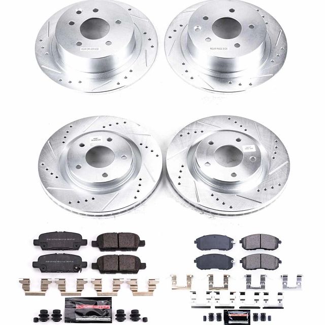 Z23 EVOLUTION BRAKE KIT