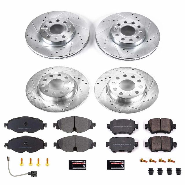 Z23 EVOLUTION BRAKE KIT