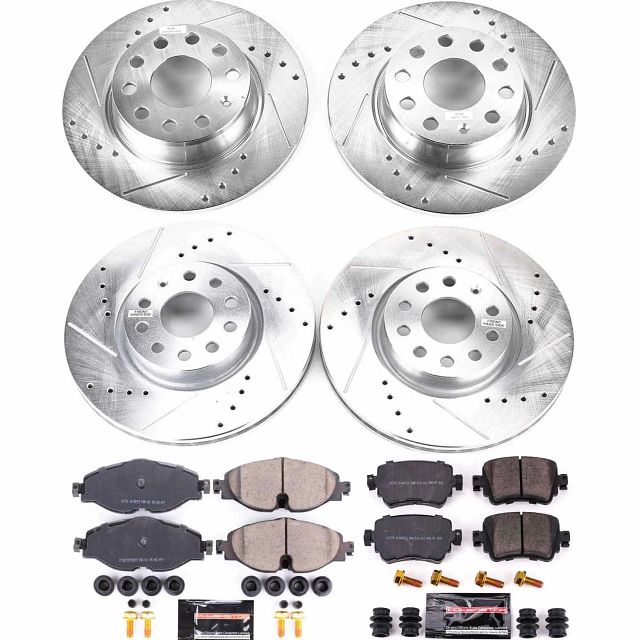 Z23 EVOLUTION BRAKE KIT