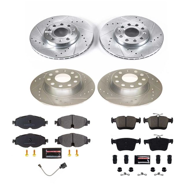 Z23 EVOLUTION BRAKE KIT