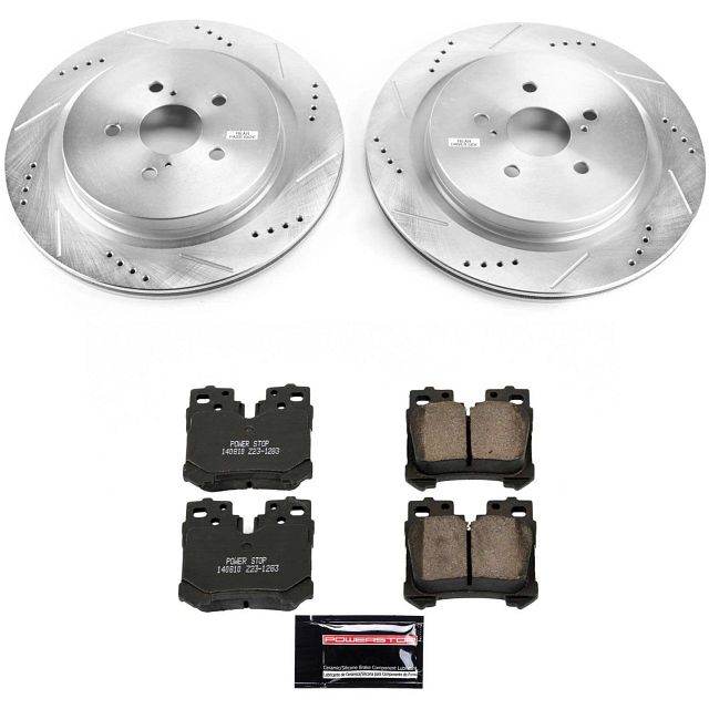 Z23 EVOLUTION BRAKE KIT