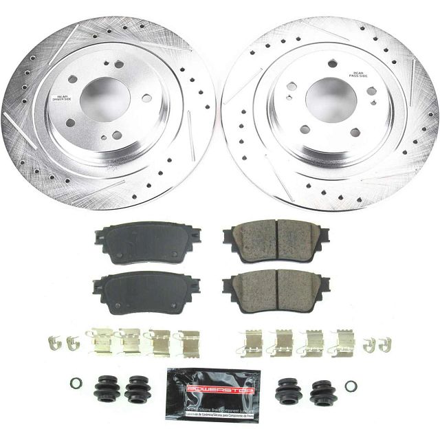 Z23 EVOLUTION BRAKE KIT