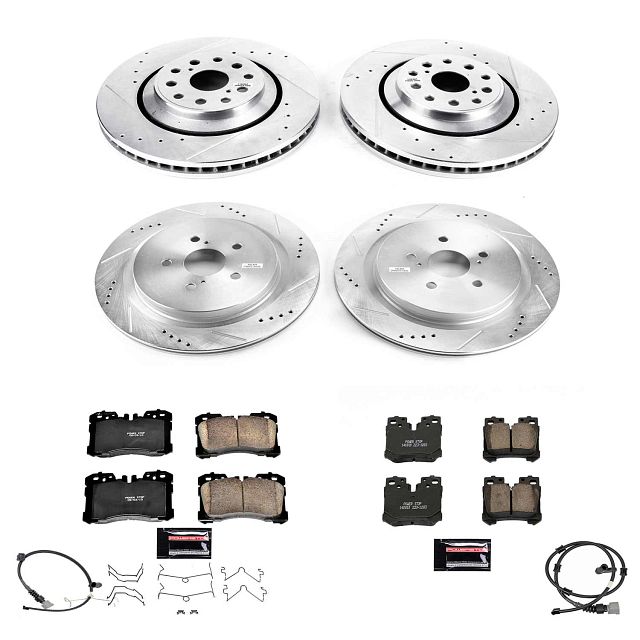 Z23 EVOLUTION BRAKE KIT