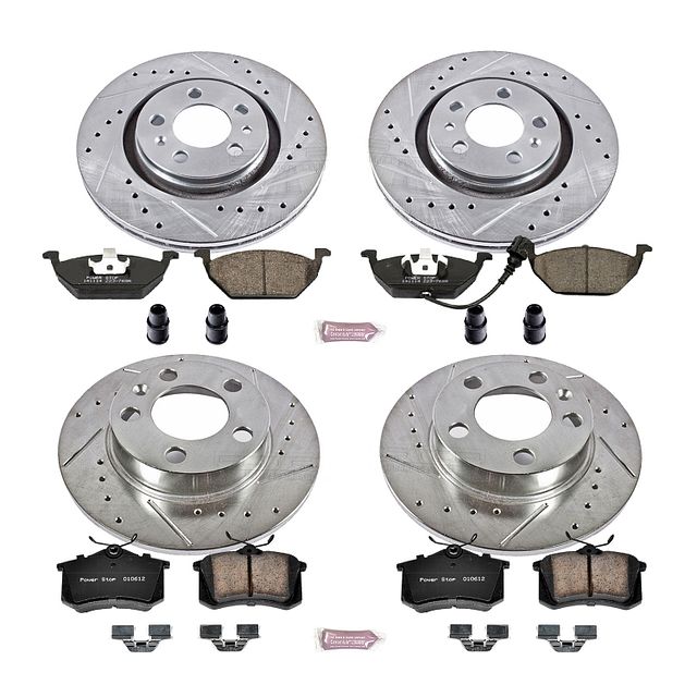 Z23 EVOLUTION BRAKE KIT