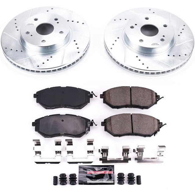 Z23 EVOLUTION BRAKE KIT