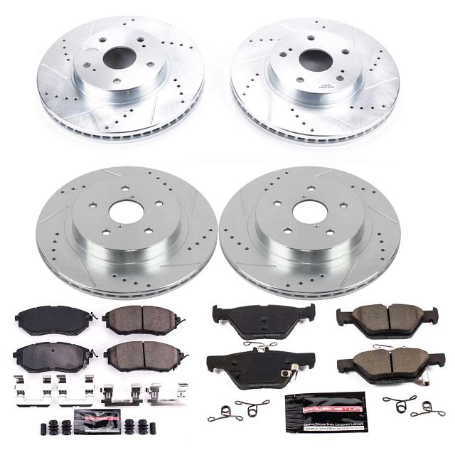 Z23 EVOLUTION BRAKE KIT