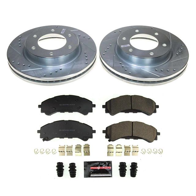 Z23 EVOLUTION BRAKE KIT