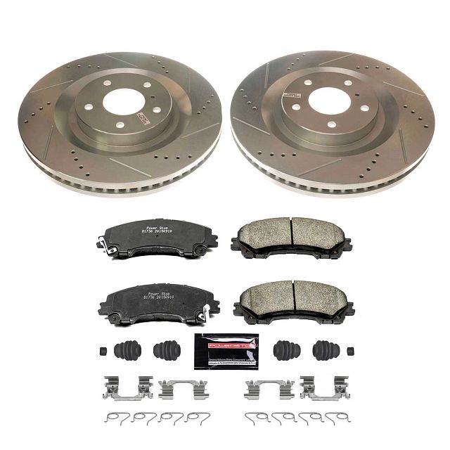 Z23 EVOLUTION BRAKE KIT