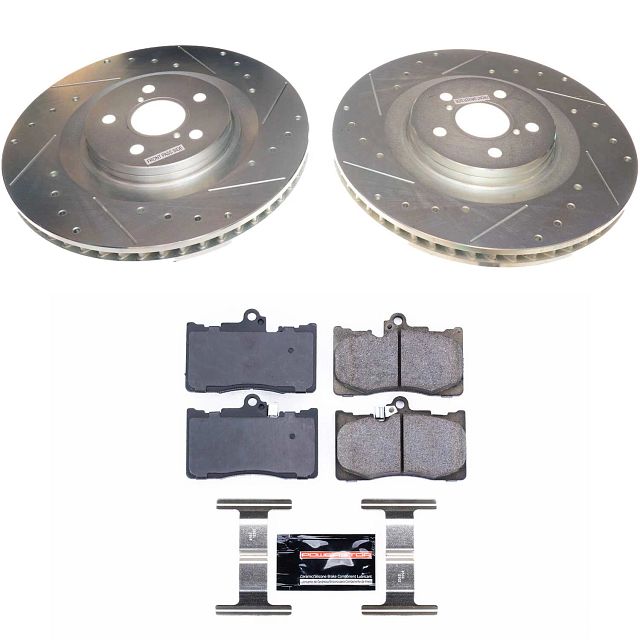 Z23 EVOLUTION BRAKE KIT