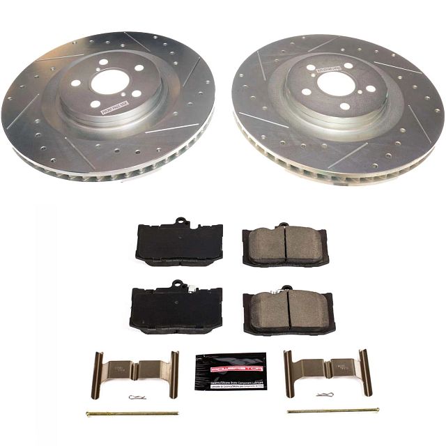 Z23 EVOLUTION BRAKE KIT