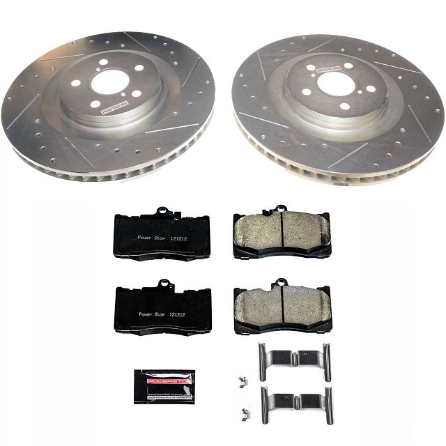 Z23 EVOLUTION BRAKE KIT