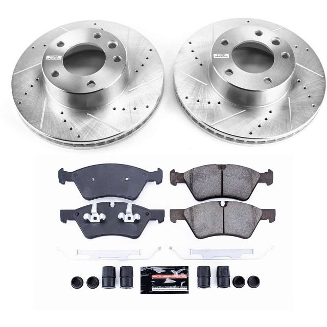 Z23 EVOLUTION BRAKE KIT