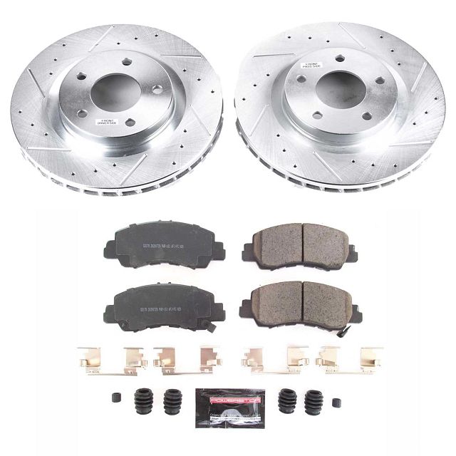 Z23 EVOLUTION BRAKE KIT