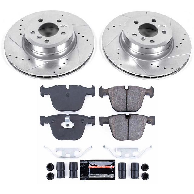 Z23 EVOLUTION BRAKE KIT