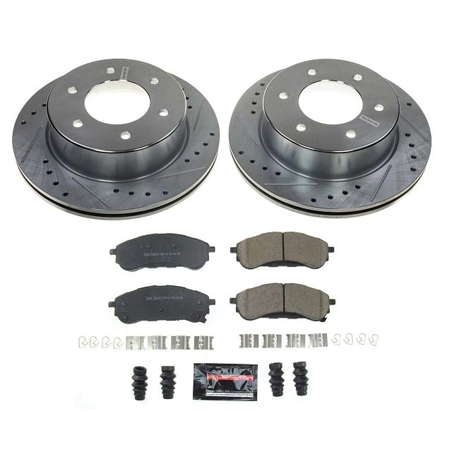 Z23 EVOLUTION BRAKE KIT