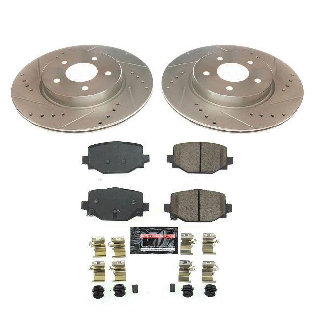 Z23 EVOLUTION BRAKE KIT