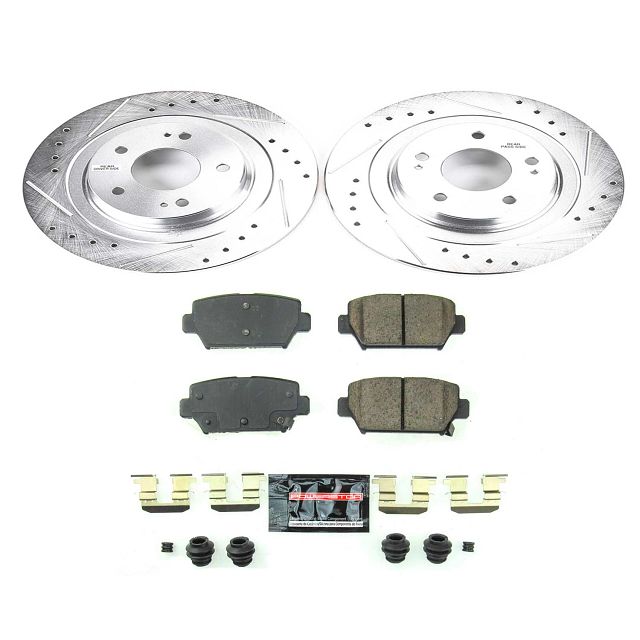 Z23 EVOLUTION BRAKE KIT