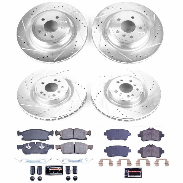 Z23 EVOLUTION BRAKE KIT