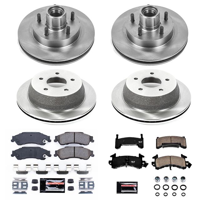 Z23 EVOLUTION BRAKE KIT