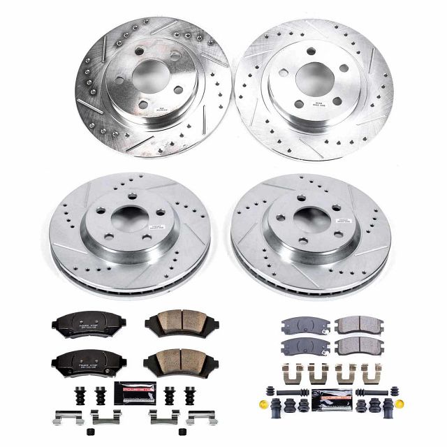 Z23 EVOLUTION BRAKE KIT