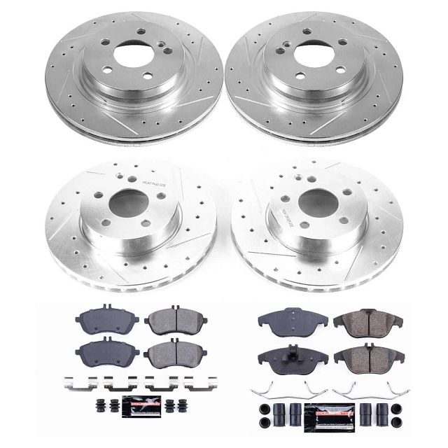 Z23 EVOLUTION BRAKE KIT