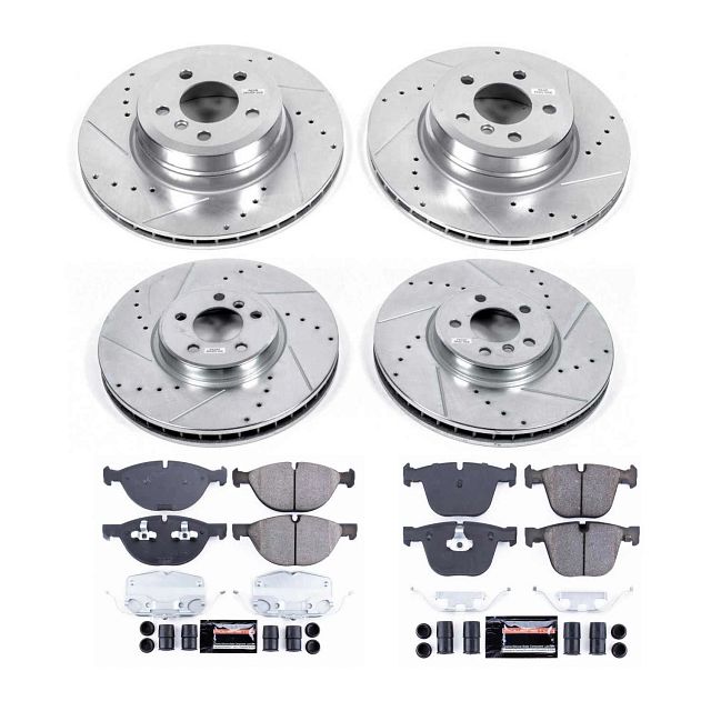 Z23 EVOLUTION BRAKE KIT