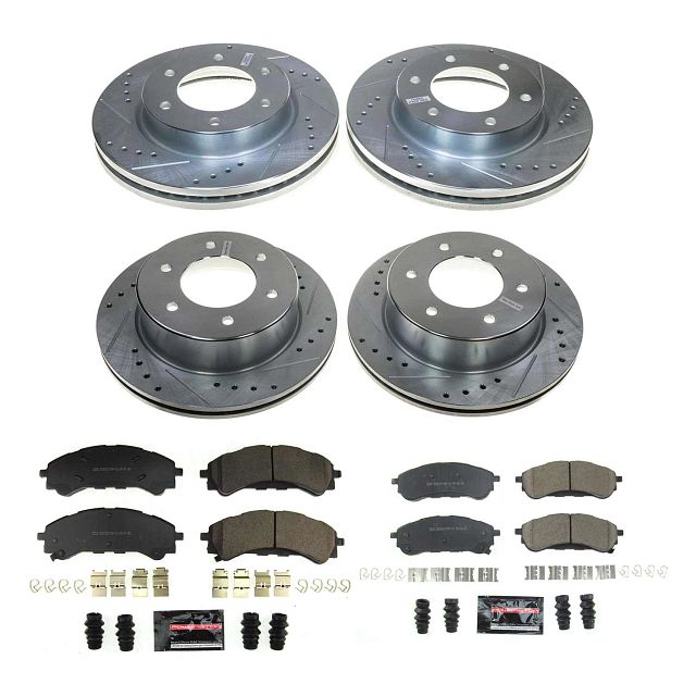 Z23 EVOLUTION BRAKE KIT