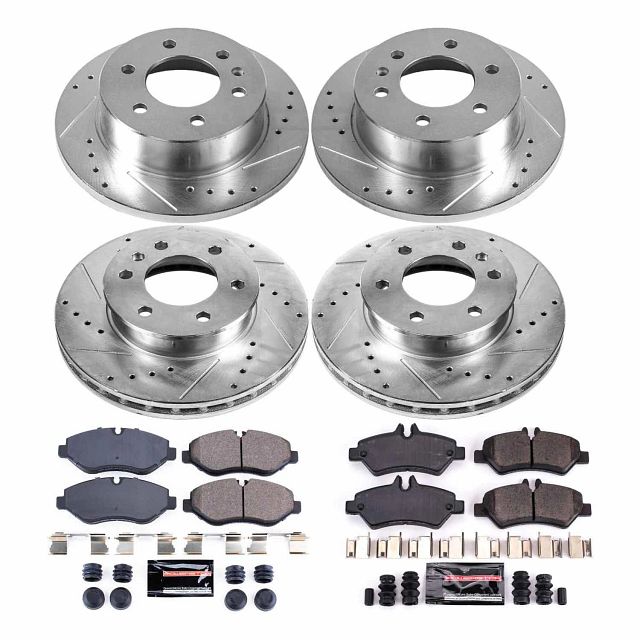 Z23 EVOLUTION BRAKE KIT