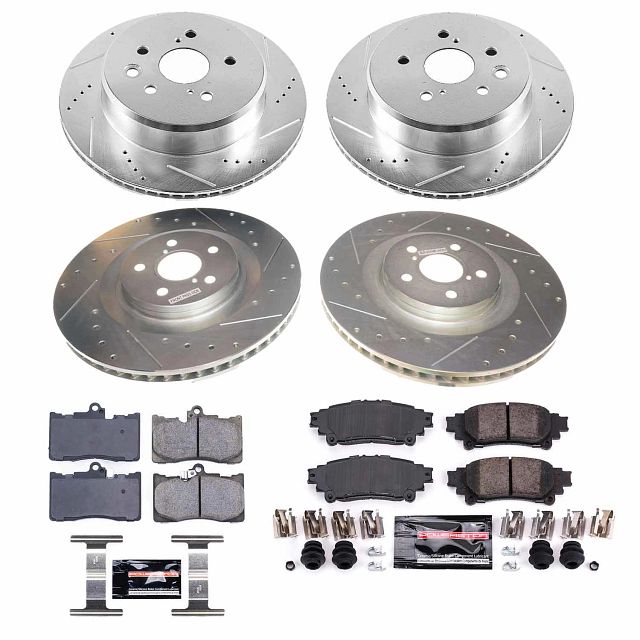 Z23 EVOLUTION BRAKE KIT