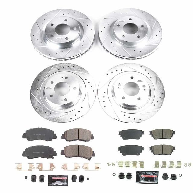 Z23 EVOLUTION BRAKE KIT