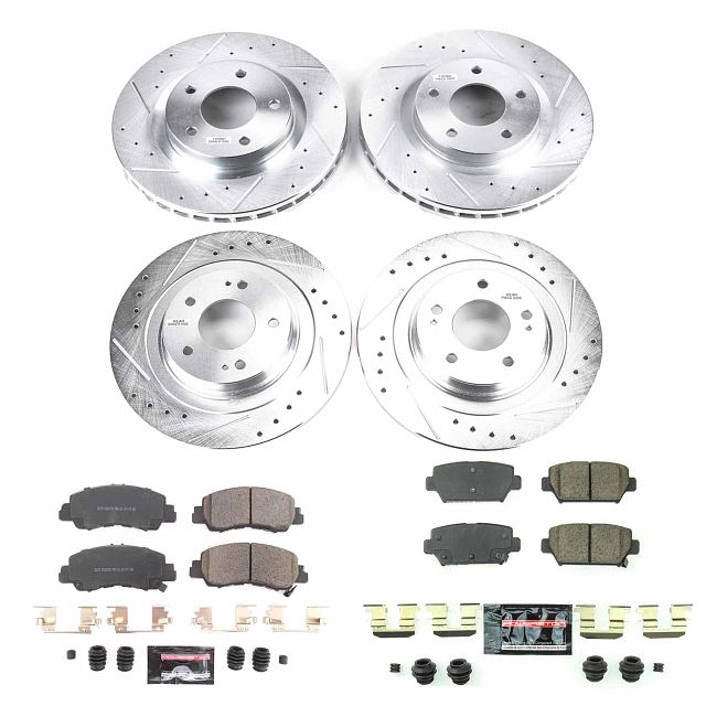 Z23 EVOLUTION BRAKE KIT