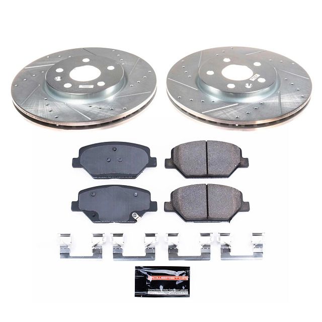 Z23 EVOLUTION BRAKE KIT