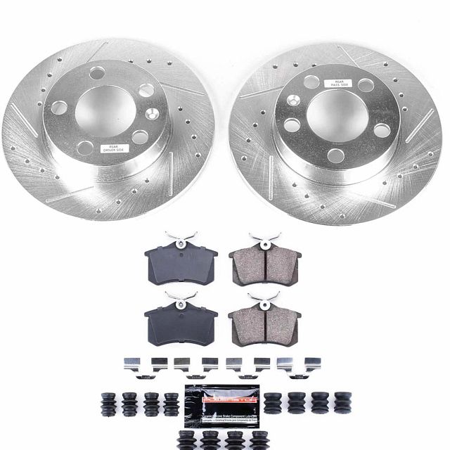 Z23 EVOLUTION BRAKE KIT