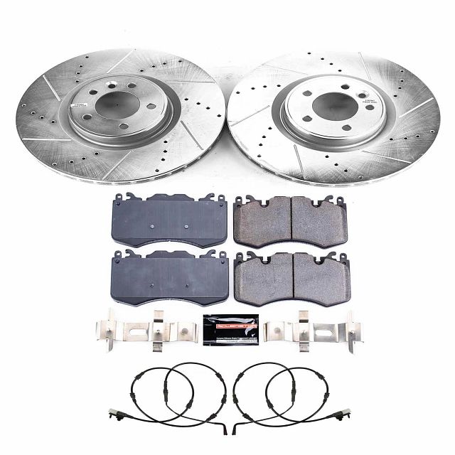 Z23 EVOLUTION BRAKE KIT