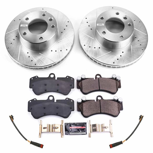 Z23 EVOLUTION BRAKE KIT