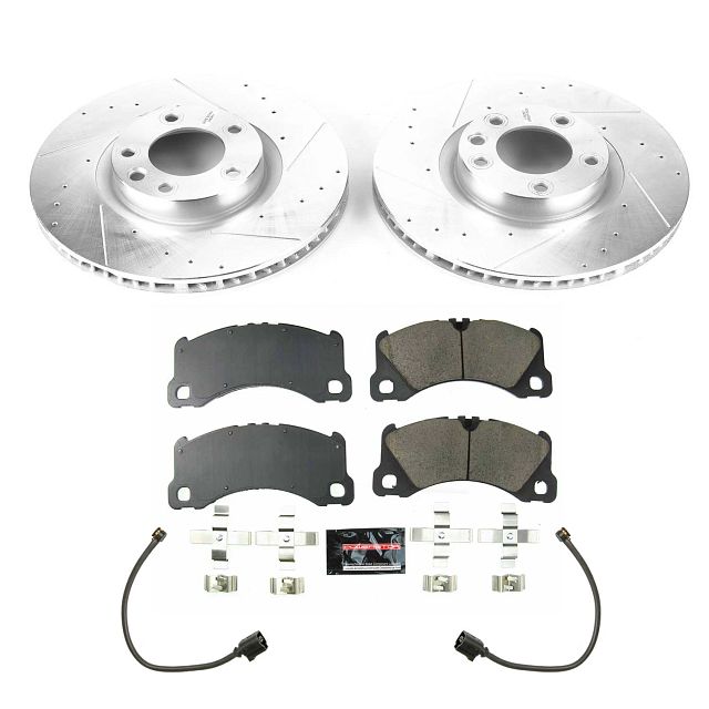 Z23 EVOLUTION BRAKE KIT