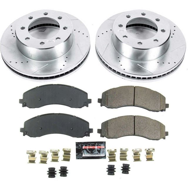 Z23 EVOLUTION BRAKE KIT