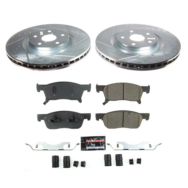 Z23 EVOLUTION BRAKE KIT