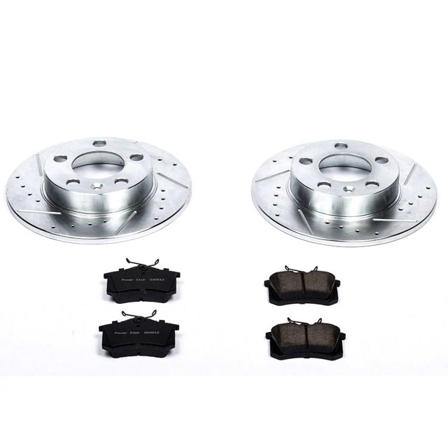 Z23 EVOLUTION BRAKE KIT